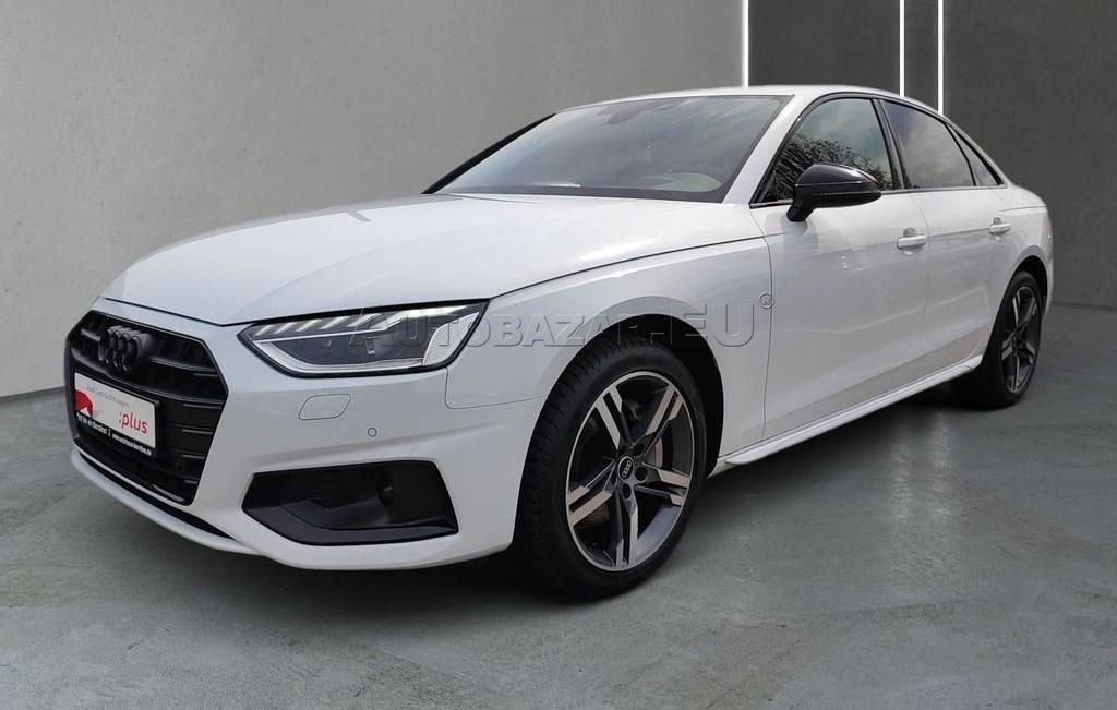 Audi A4 40 2.0 TFSI mHEV S line S tronic