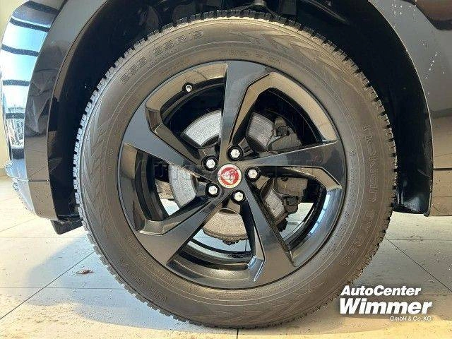 Jaguar F-Pace F Pace 20d AWD