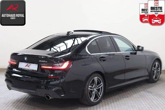 BMW Rad 3 330d mHEV A/T