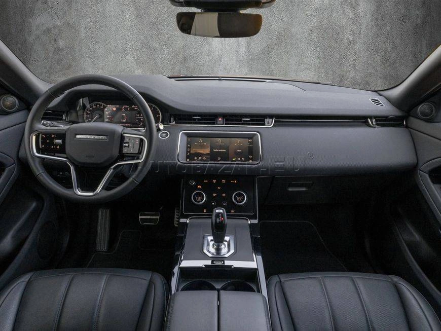 Land Rover Range Rover Evoque 2.0D I4 D200 MHEV S AWD A/T