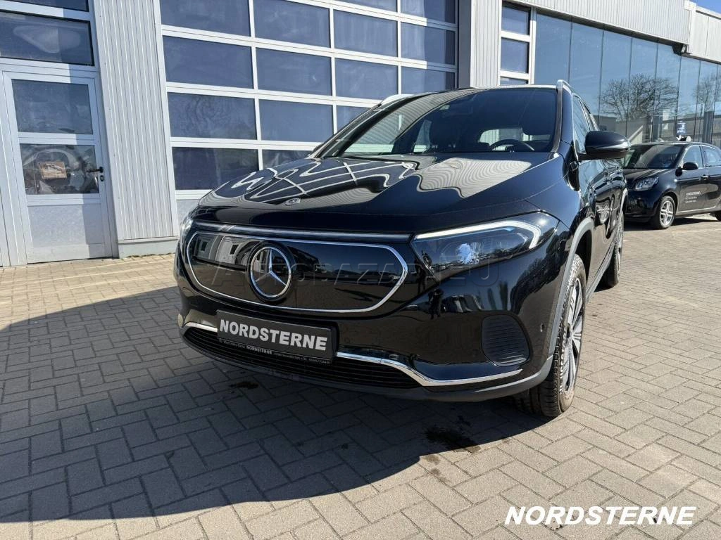 Mercedes-Benz EQA 250