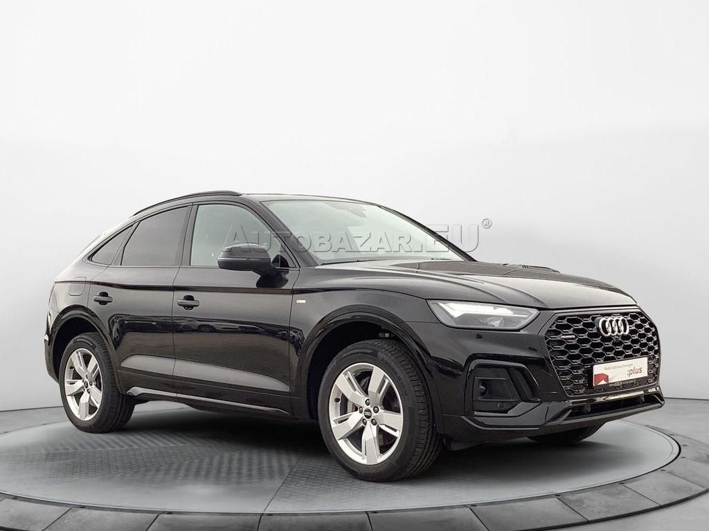 Audi Q5 50 3.0 TDI Sportback S line quattro tiptronic