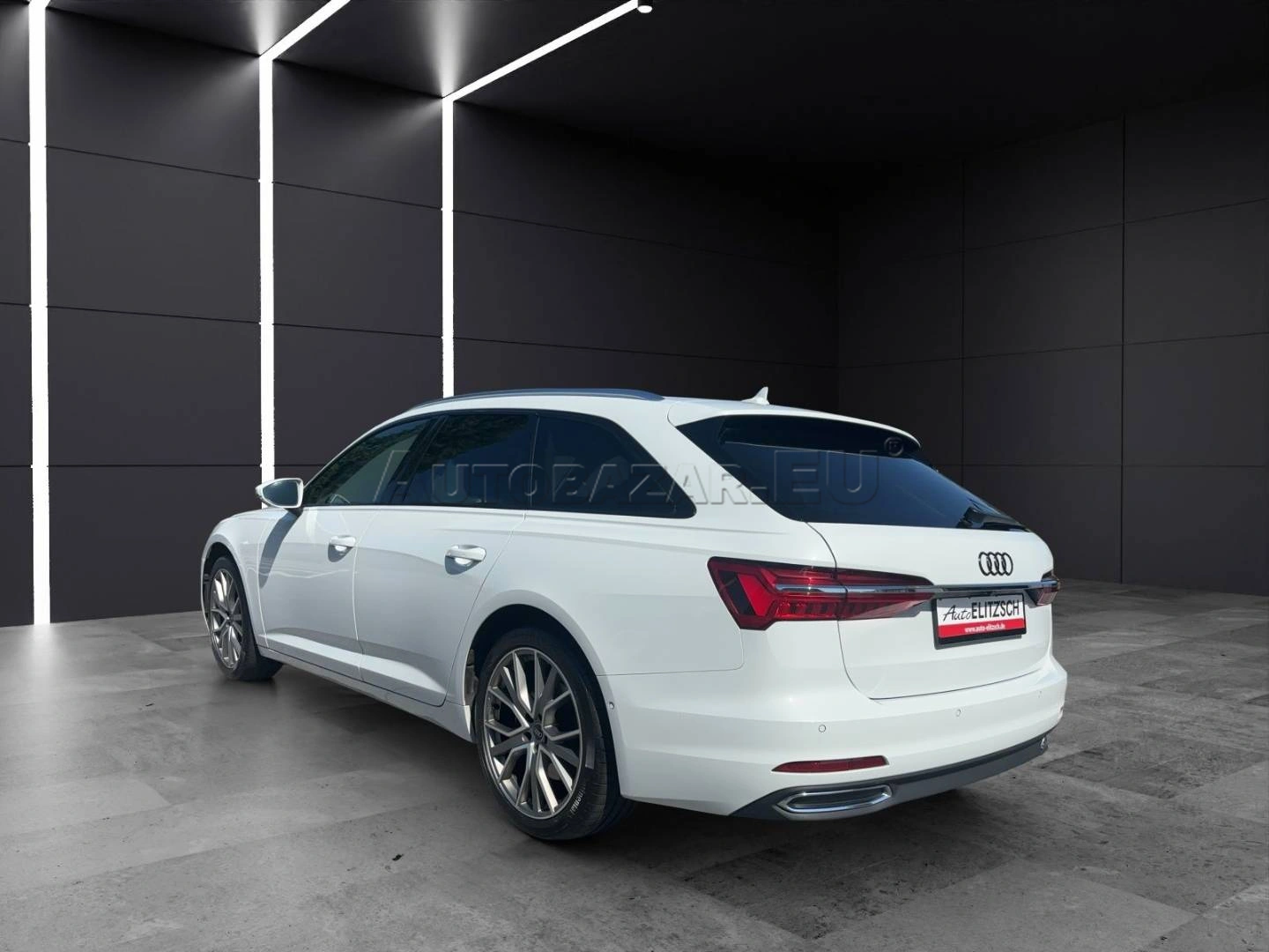 Audi A6 Avant 45 2.0 TFSI mHEV Basis quattro S tronic