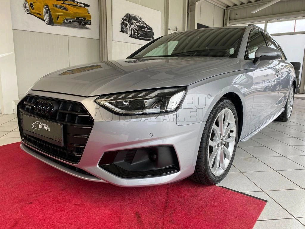 Audi A4 Avant 50 3.0 TDI mHEV A4 quattro tiptronic