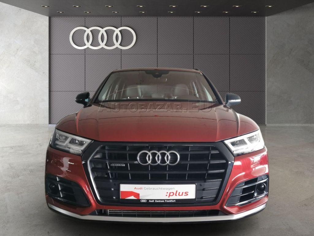 Audi Q5 50 3.0 TDI Sport  S-line quattro Tiptronic