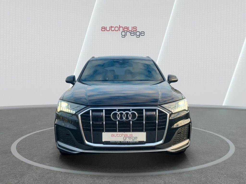 Audi Q7 50 3.0 TDI mHEV S line quattro tiptronic