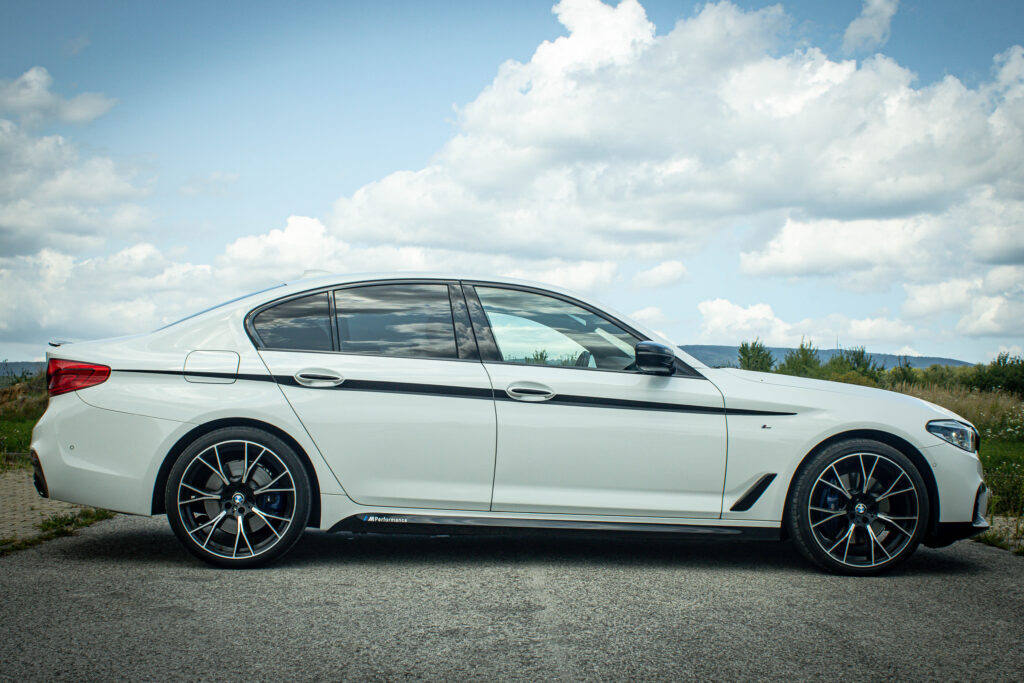 BMW rad 5