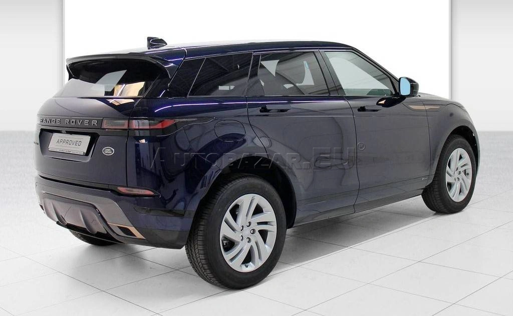 Land Rover Range Rover Evoque 2.0D I4 D200 MHEV R-Dynamic S AWD A/T