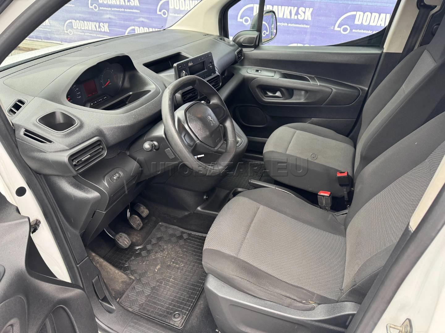 Peugeot Partner 2019 na predaj – fotografia 20