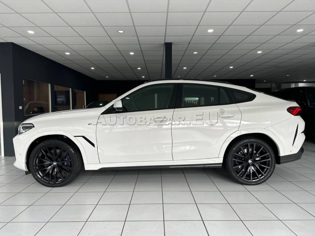 BMW X6 xDrive 30d A/T
