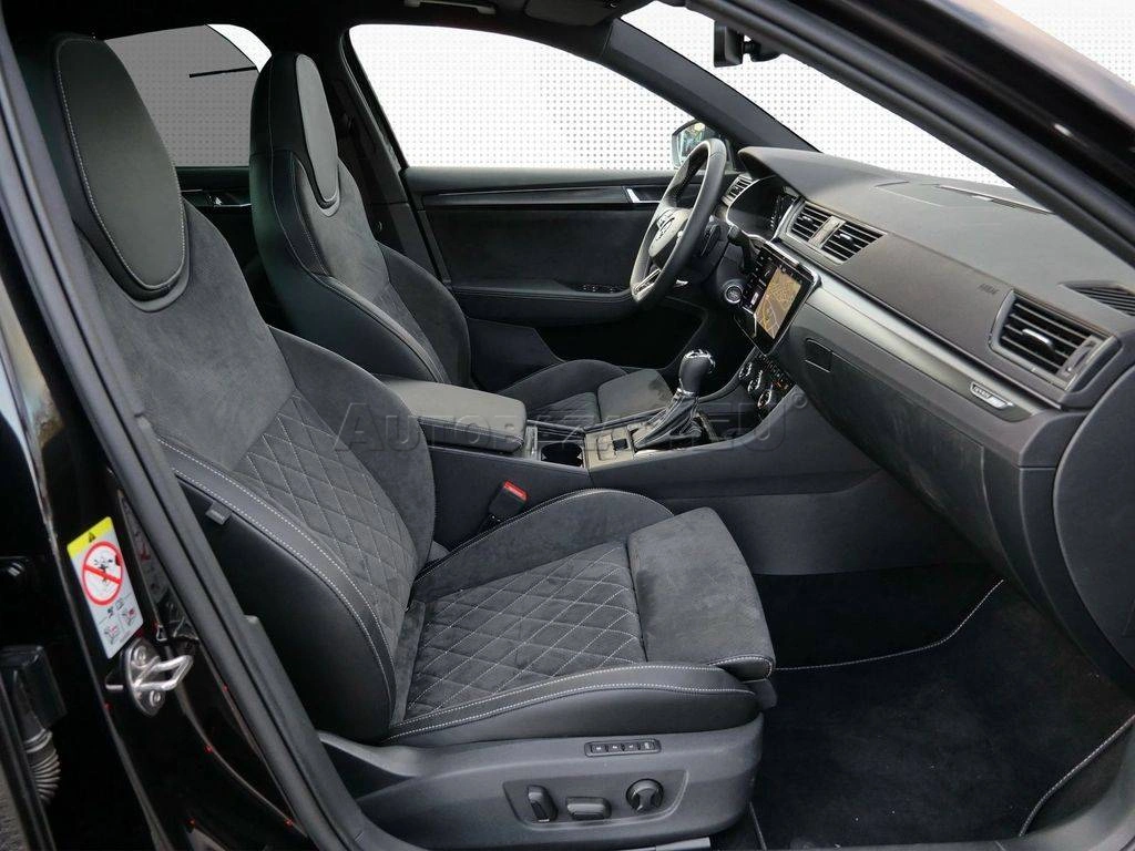 Škoda Superb 2.0 TDI SCR Sportline 4x4 DSG
