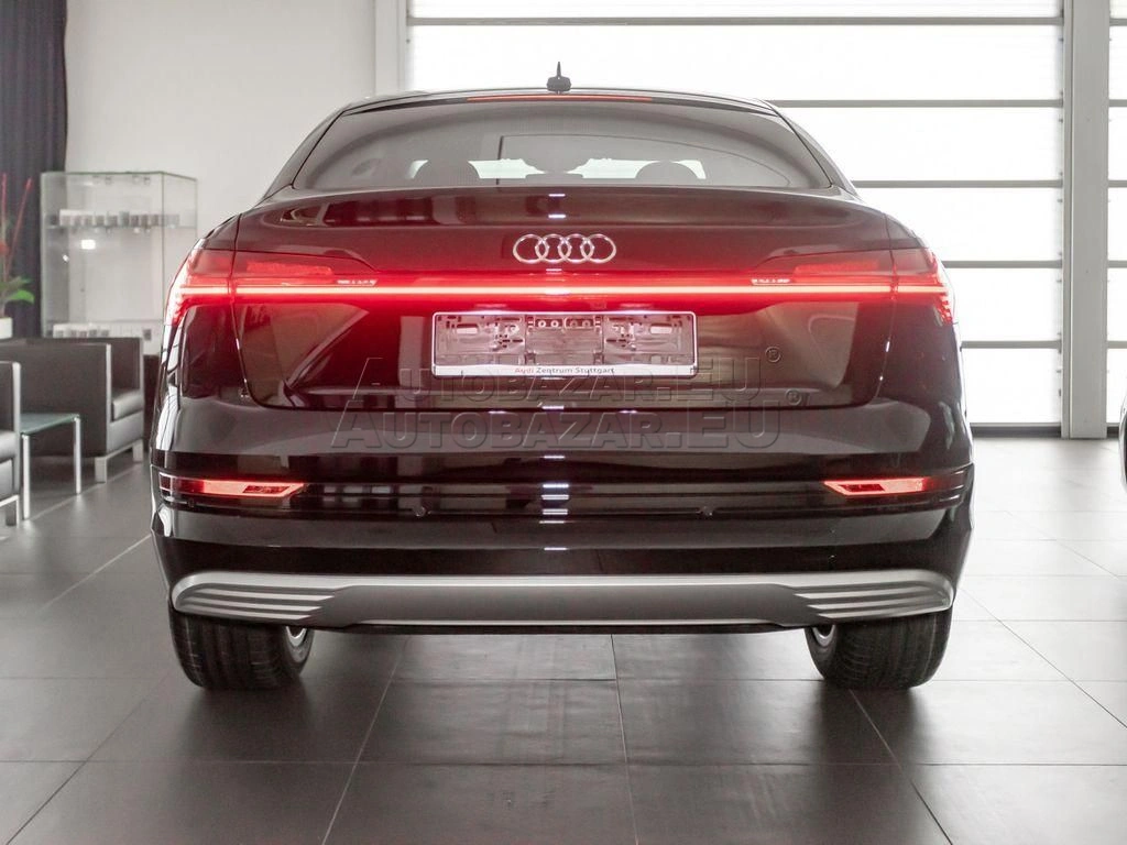 Audi e-tron 50 quattro Sportback Advanced