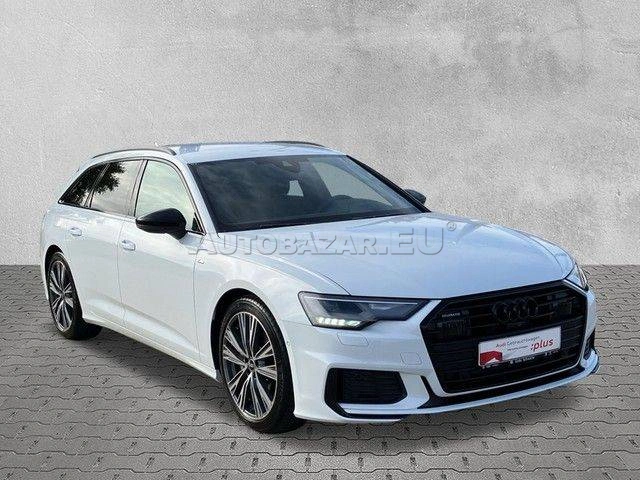Audi A6 Avant 50 3.0 TDI mHEV Sport quattro tiptronic
