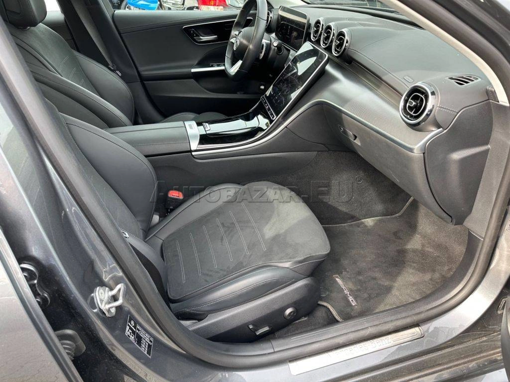Mercedes-Benz C trieda 2022 na predaj – fotografia 21
