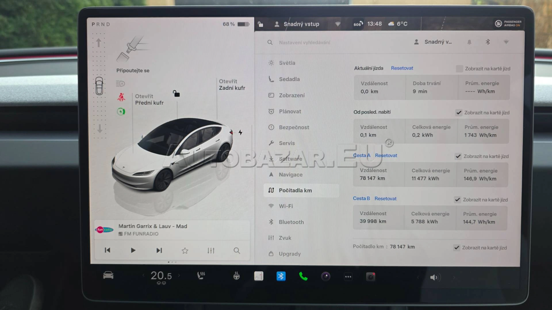 Tesla Model 3 2023 na predaj – fotografia 30
