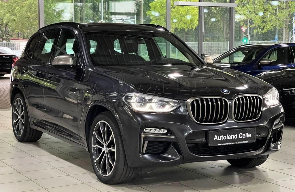 BMW X3 M40d A/T