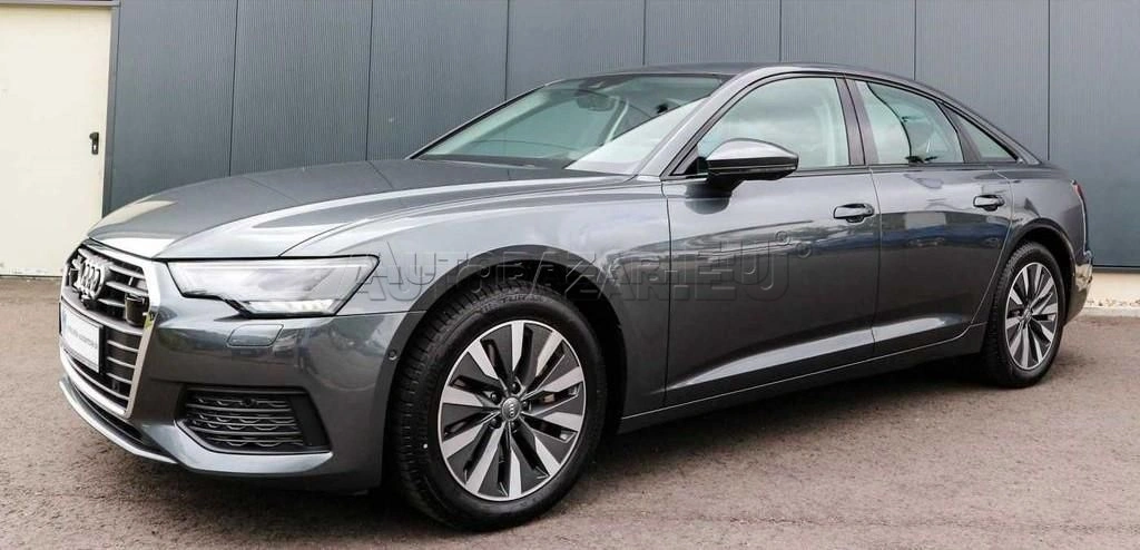Audi A6 50 3.0 TDI mHEV quattro tiptronic