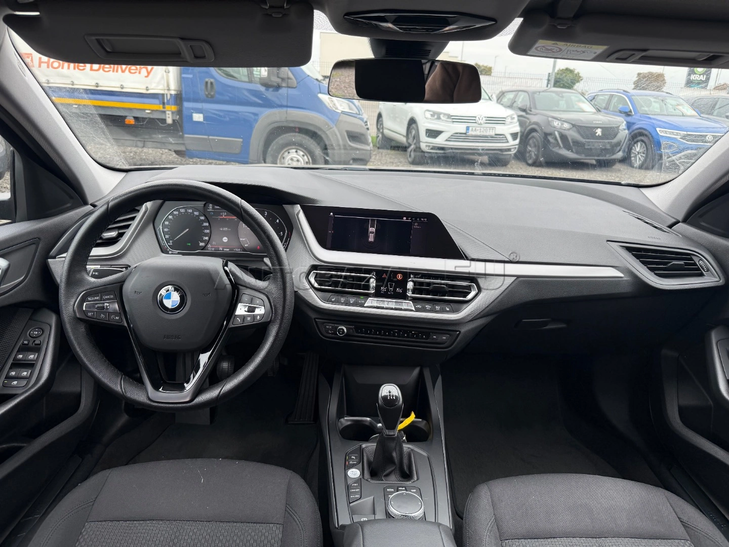 BMW Rad 1 2020 na predaj – fotografia 16