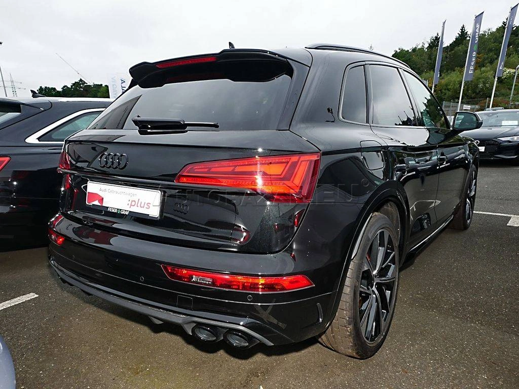 Audi Q5 SQ5 3.0 TDI mHEV quattro tiptronic