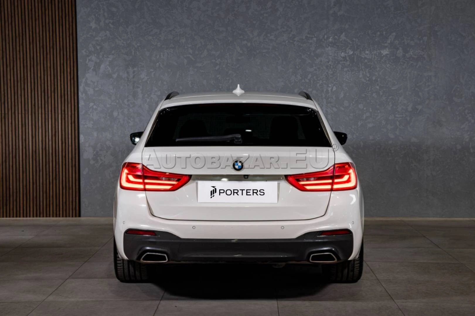 BMW Rad 5 Touring 530d xDrive A/T