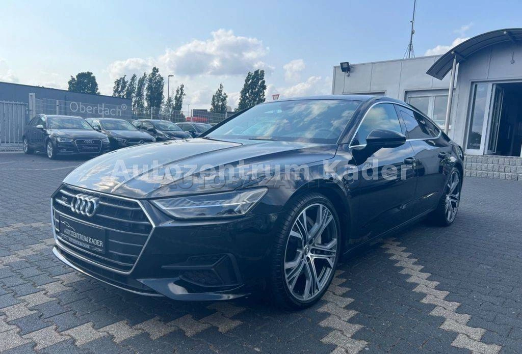 Audi A7 Sportback 55 3.0 TFSI mHEV quattro S tronic