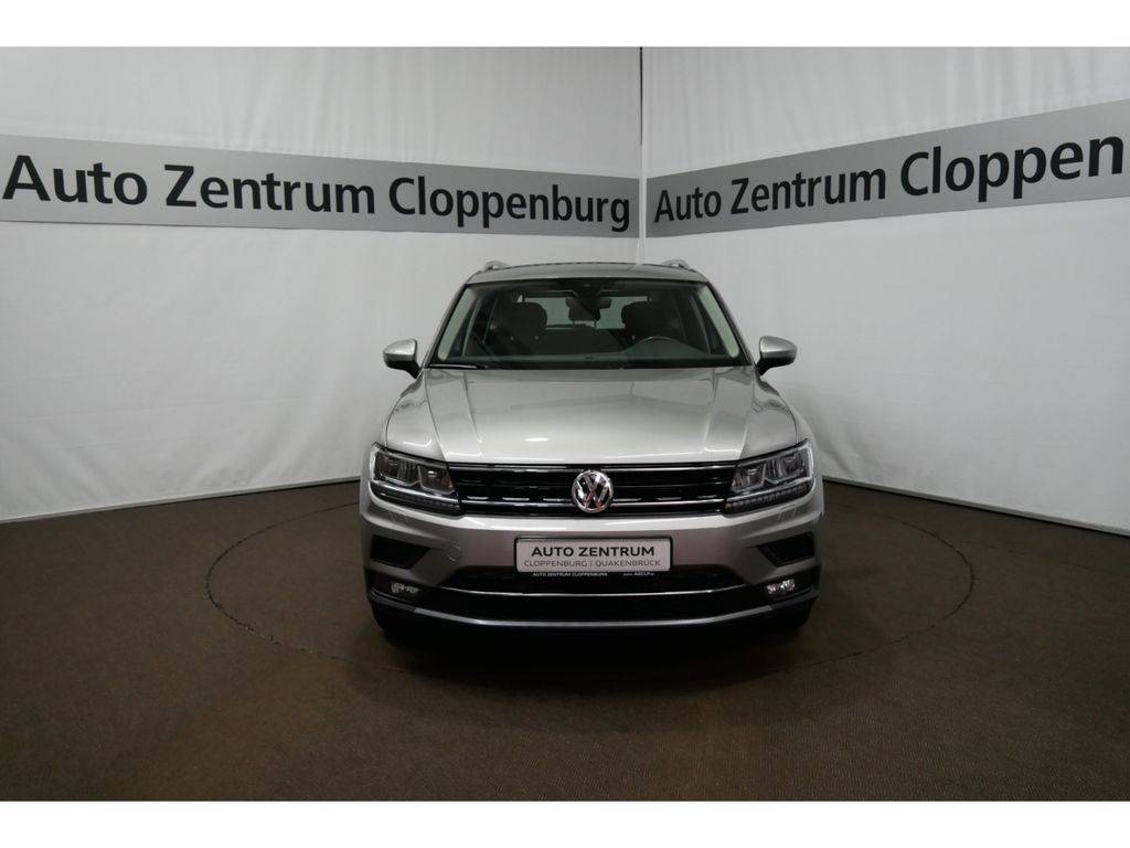 Volkswagen Tiguan 2.0 TDI SCR BMT 190k 4MOTION Highline DSG