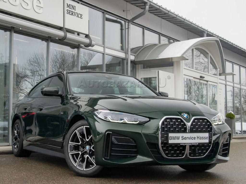 BMW rad 4 Gran Coupé 420i A/T