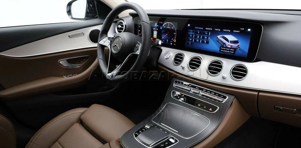 Mercedes-Benz E trieda Kombi Mercedes Benz  400 d 4M T All-Terrain