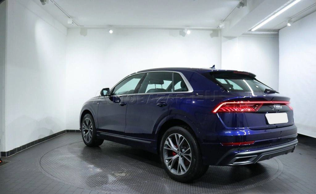 Audi Q8 50 3.0 TDI mHEV quattro tiptronic
