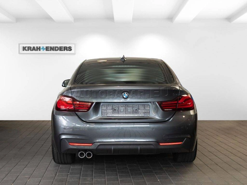 BMW Rad 4 Gran Coupé 430i A/T