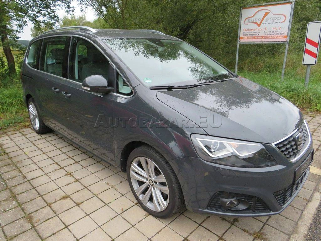 Seat Alhambra 1.4 TSI 150 Style DSG