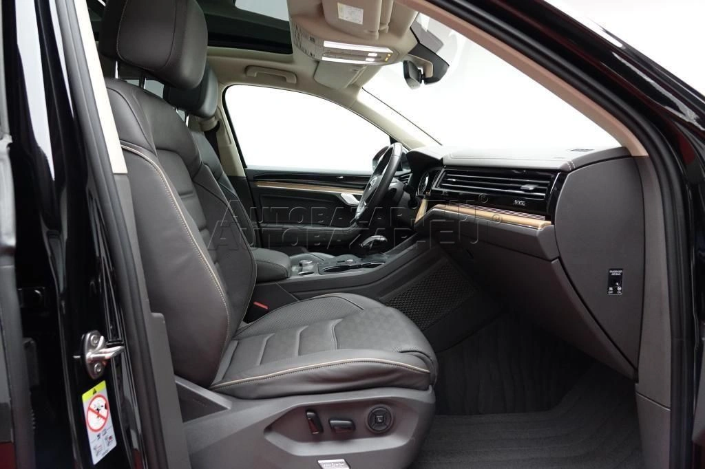 Volkswagen Touareg 3.0 V6 TDI SCR 286k Touareg 4Motion Tiptronic