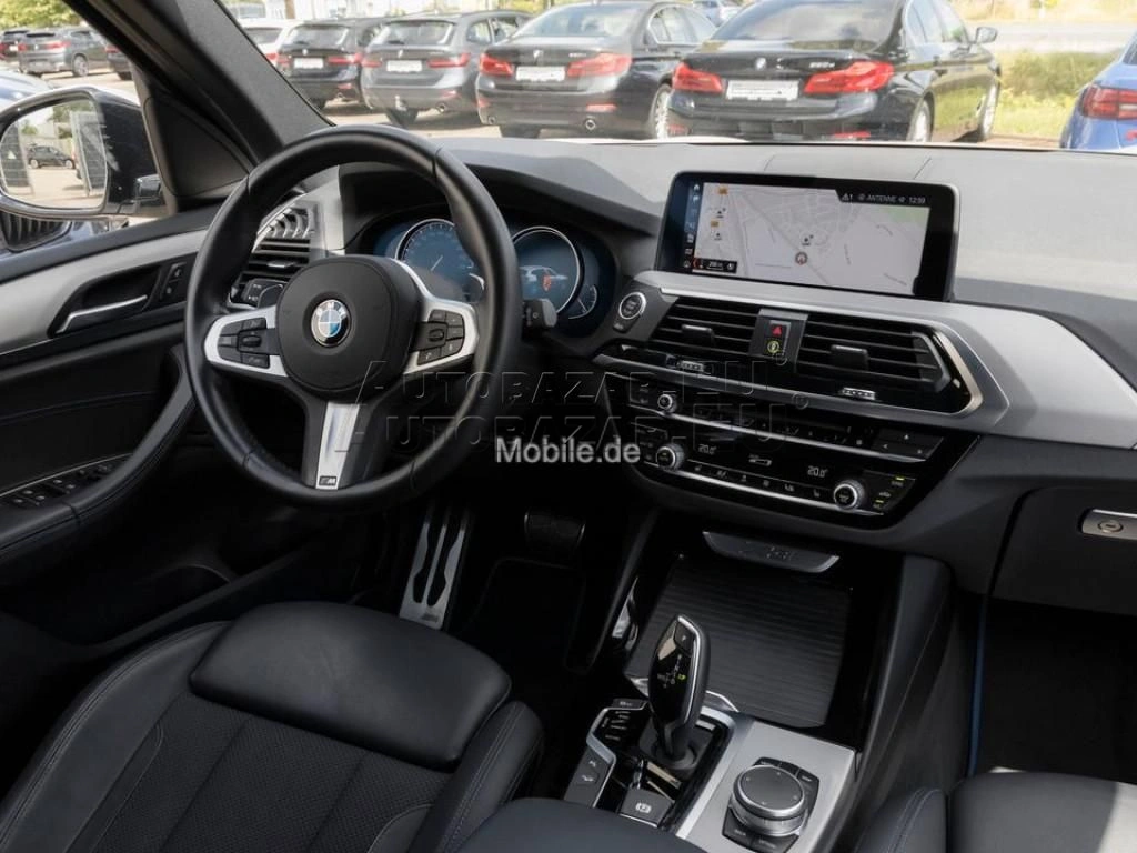 BMW X3 XDrive30i A/T