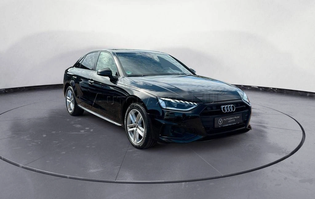 Audi A4 40 2.0 TDI Advanced S tronic