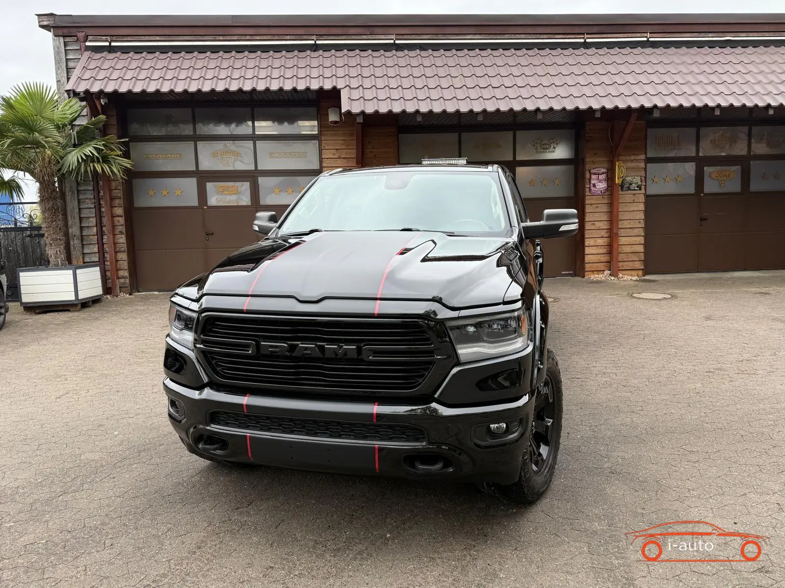 Dodge RAM 2020 na predaj – fotografia 3