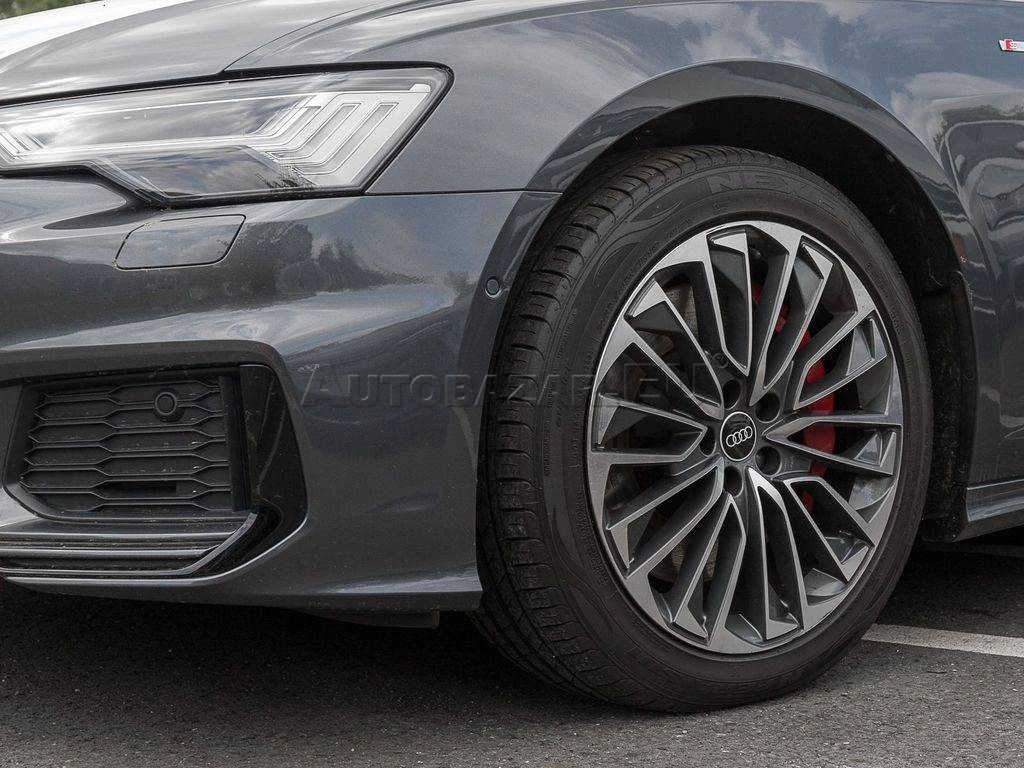 Audi A6 Avant 55 TFSIe quattro S-Line