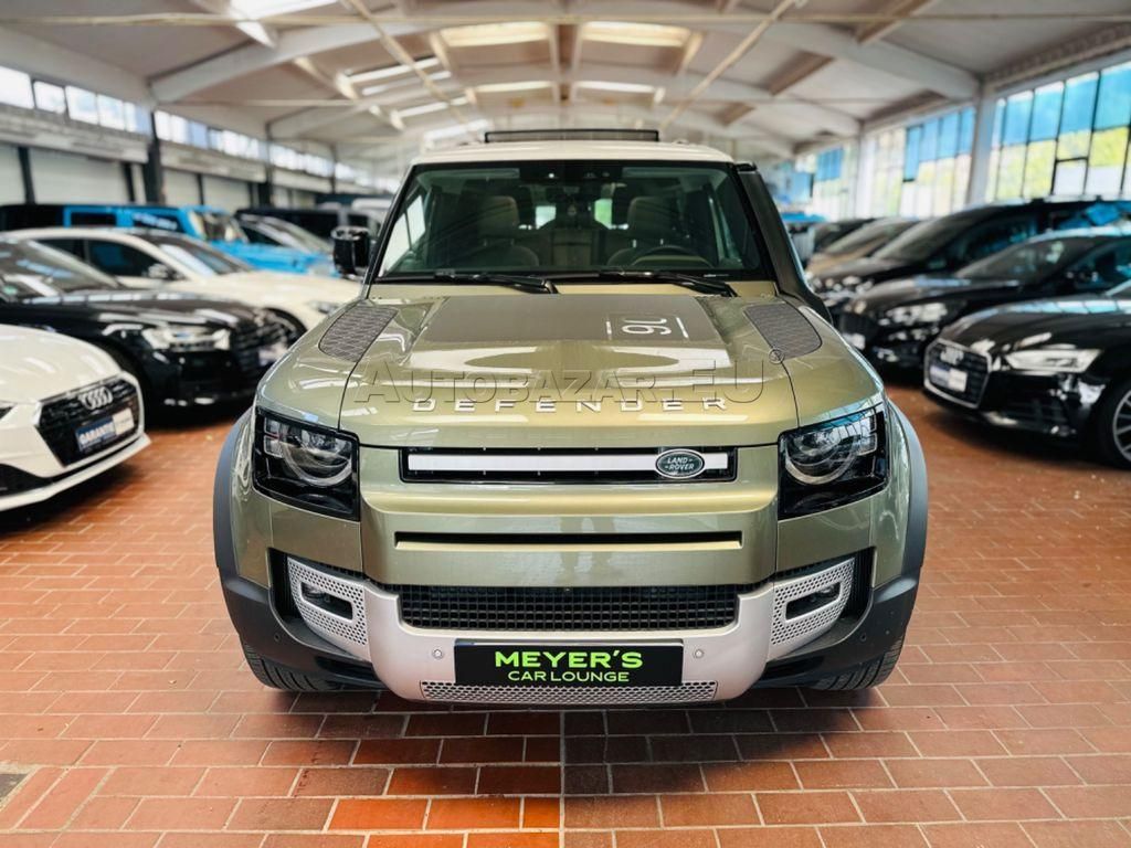 Land Rover Defender 90 3.0 I6 P400 MHEV First Edition A/T AWD