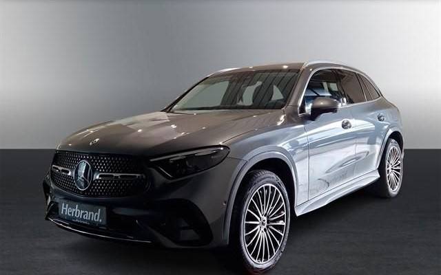 Mercedes-Benz GLC SUV Mercedes Benz  300 de 4MATIC AMG