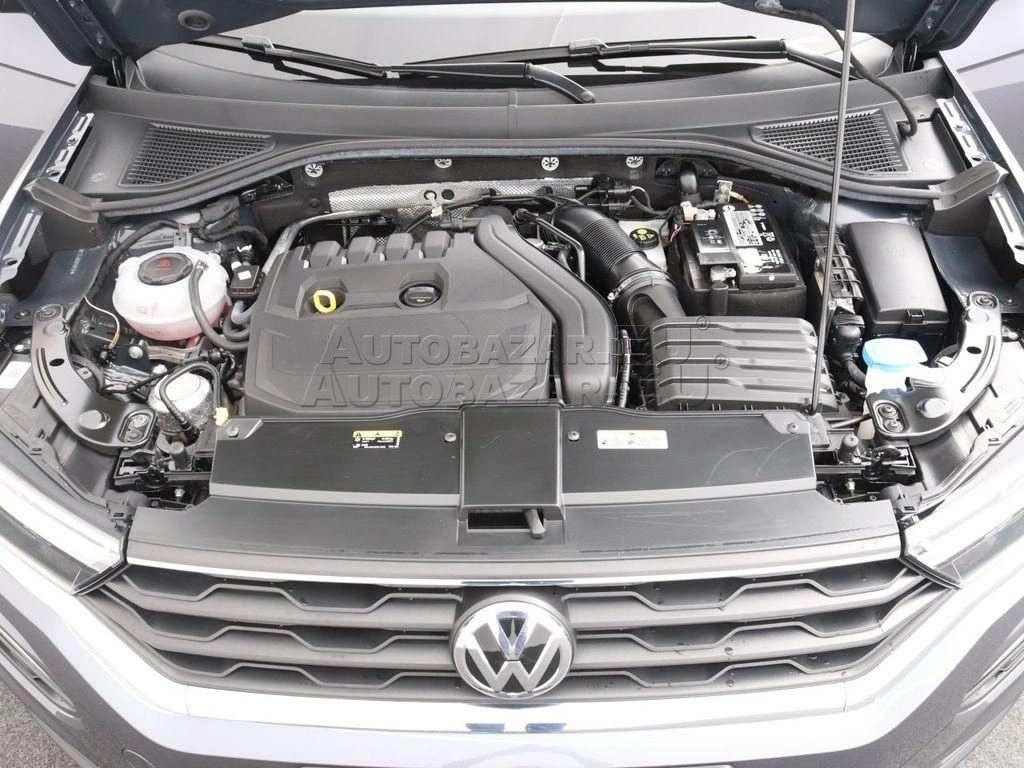 Volkswagen T-Roc 1.5 TSI BMT T-Roc Cabriolet DSG