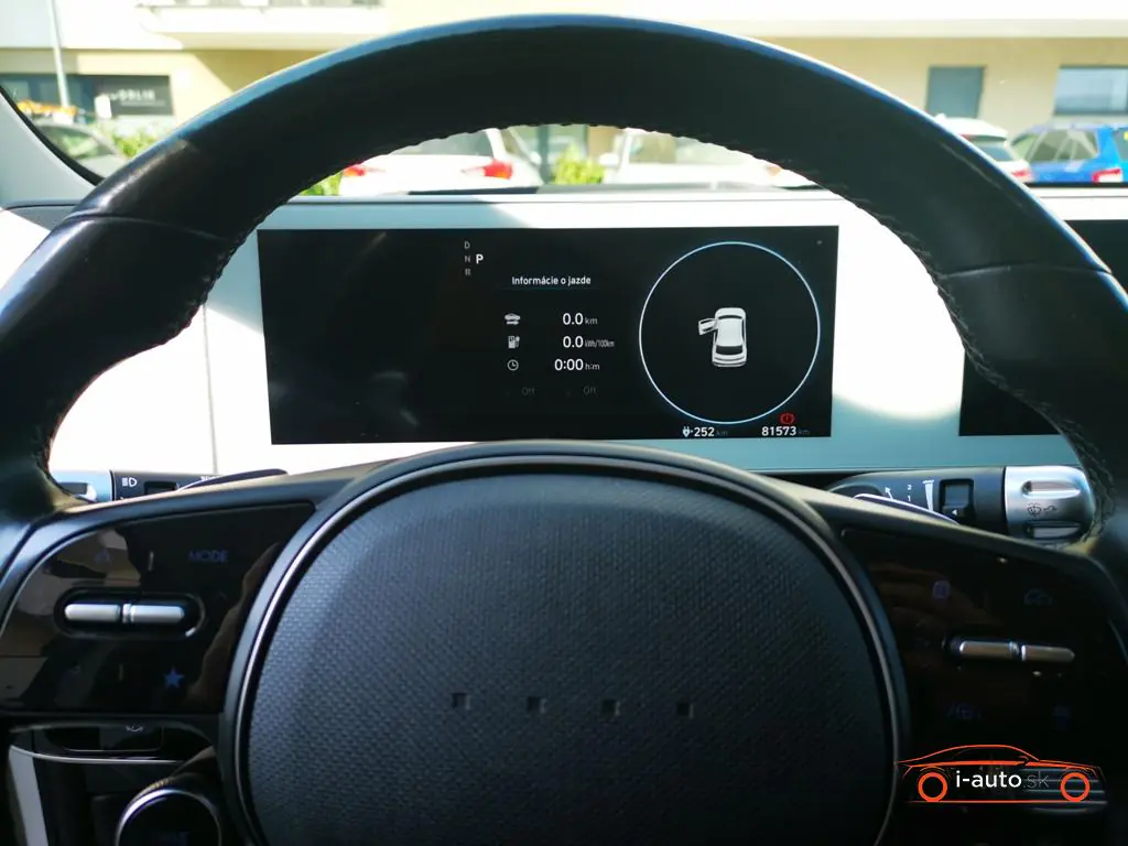 Hyundai Ioniq 5 2021 na predaj – fotografia 19