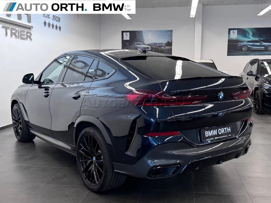 BMW X6 xDrive 30d mHEV A/T