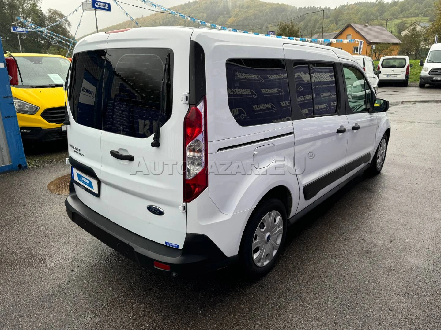 Ford Transit Connect 1,5 TDCi TREND L2