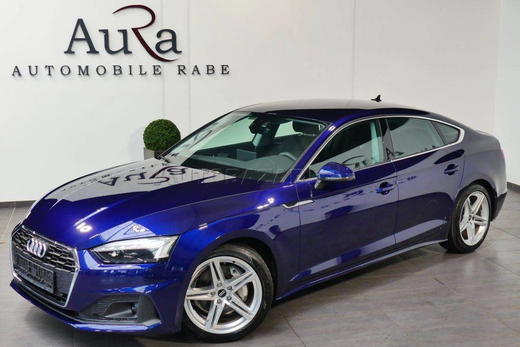 Audi A5 Sportback 40 2.0 TDI mHEV  S tronic