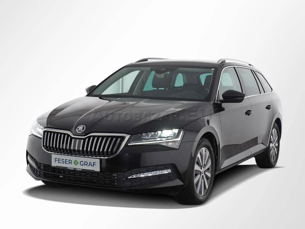 Škoda Superb Combi 2.0 TDI SCR Ambition DSG