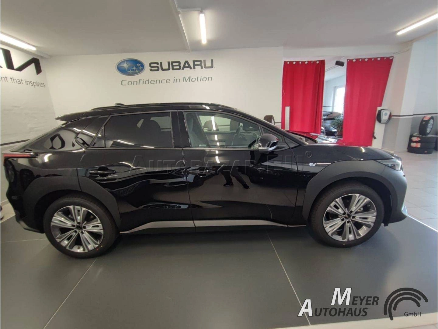 Subaru Solterra Platinum