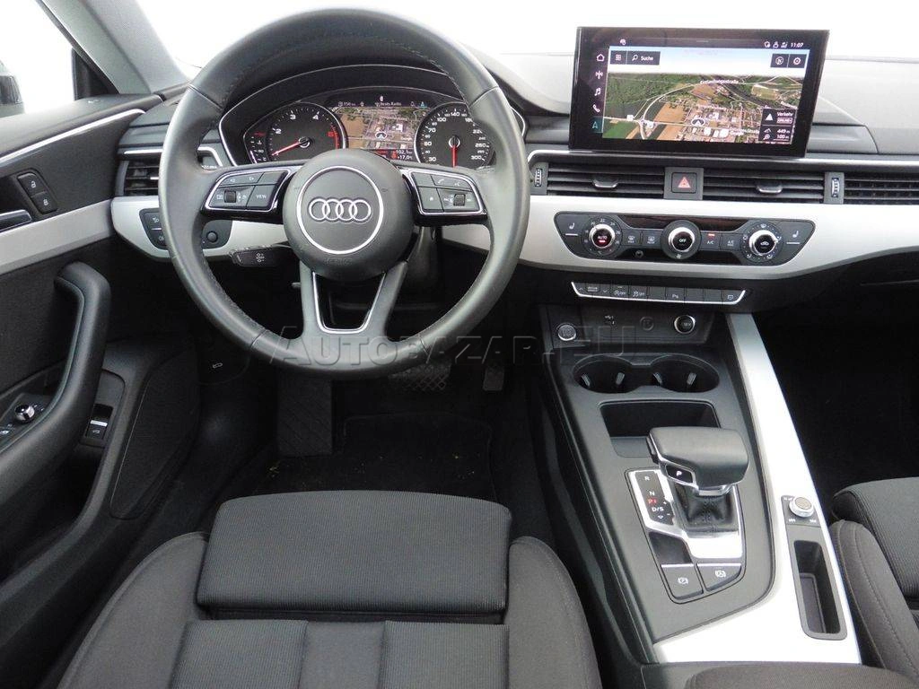 Audi A5 40 2.0 TDI mHEV S line S tronic