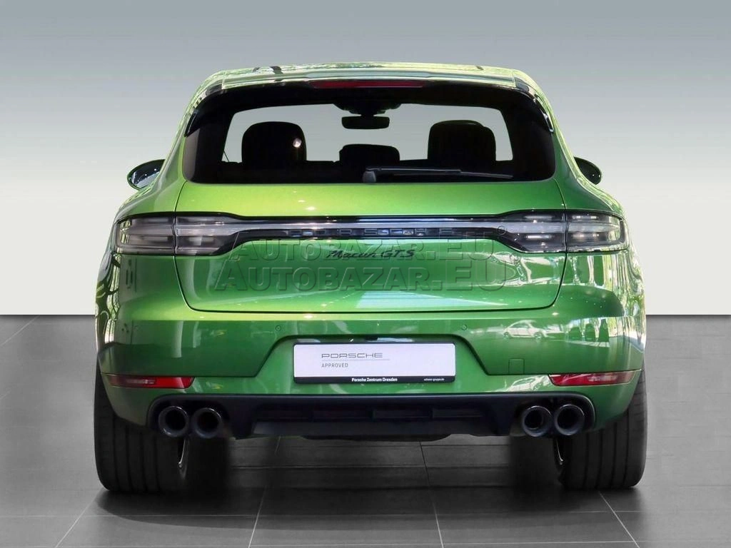 Porsche Macan 2.9 GTS 4x4 A/T