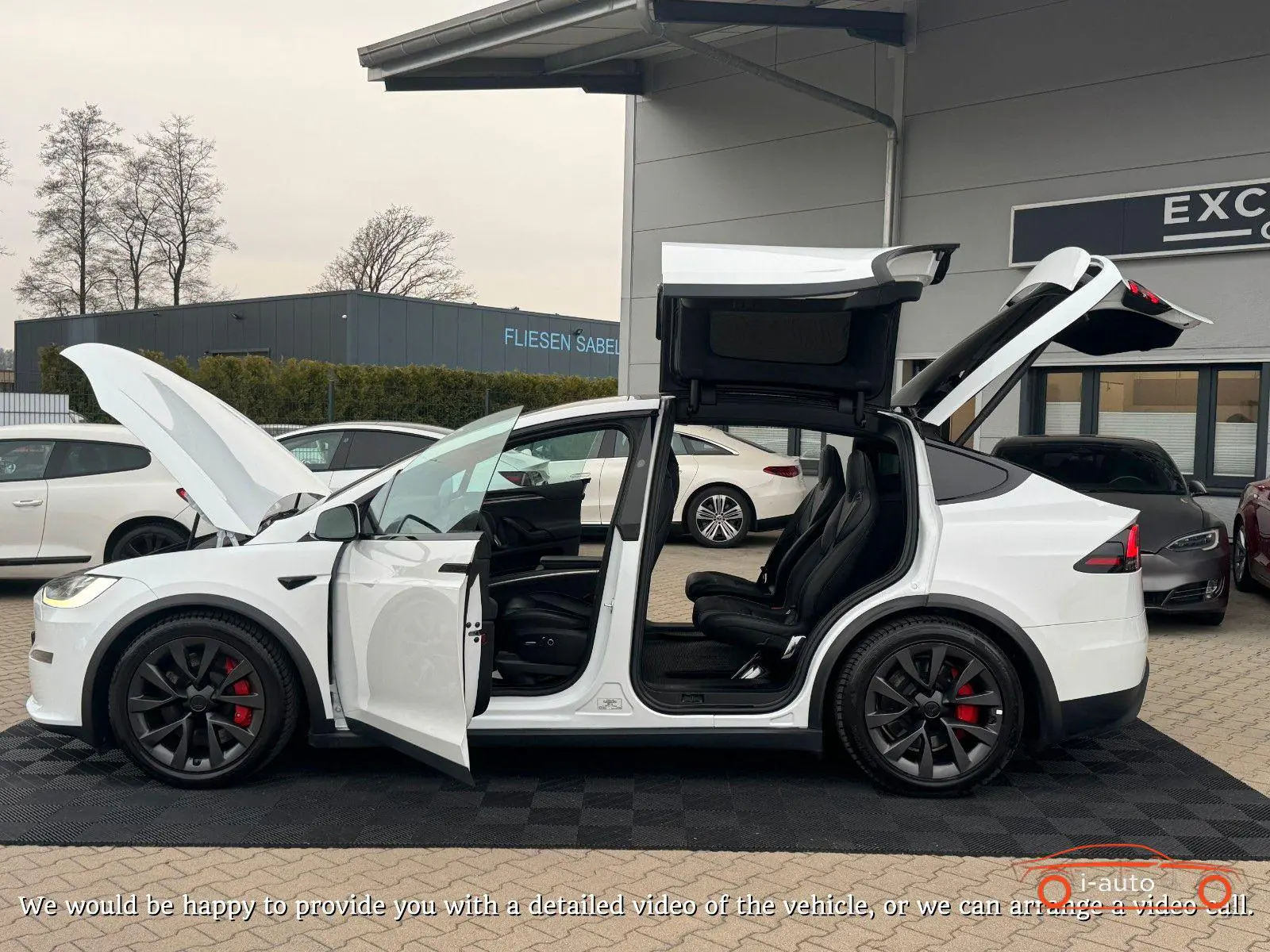 Tesla Model X 2023 na predaj – fotografia 15