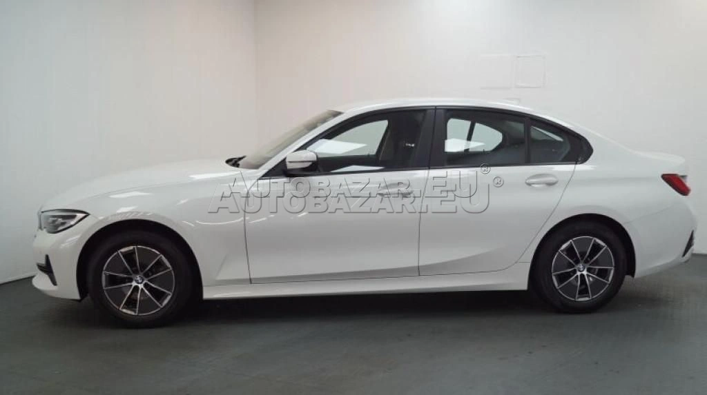 BMW rad 3 320i A/T