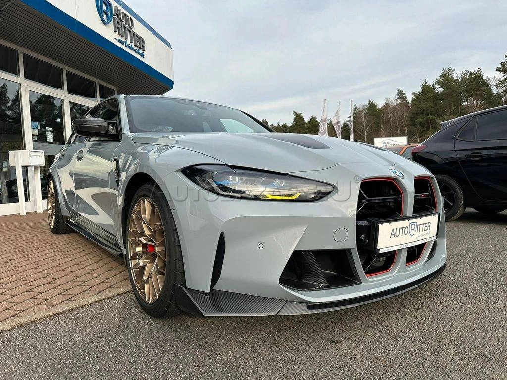 BMW M3 CS xDrive
